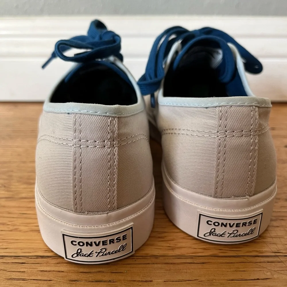 Converse Jack Purcell Twisted Summer JP Low Top Sneaker unisex
